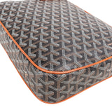 Goyard Goyardine Monogram Yona MM Shoulder Bag