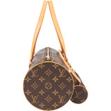 Louis Vuitton Canvas Monogram Papillon Set Handbag