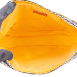 Goyard Goyardine Monogram Yona MM Shoulder Bag