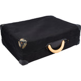 Louis Vuitton Canvas Monogram Bisten 60 Trunk