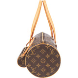 Louis Vuitton Canvas Monogram Papillon Set Handbag