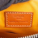 Goyard Goyardine Monogram Yona MM Shoulder Bag