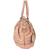 Gucci Leather GG Monogram Sukey Handbag