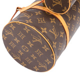 Louis Vuitton Canvas Monogram Papillon Set Handbag