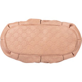 Gucci Leather GG Monogram Sukey Handbag