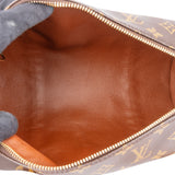 Louis Vuitton Canvas Monogram Papillon Set Handbag