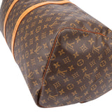 Louis Vuitton Canvas Monogram Keepall 55