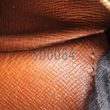 Louis Vuitton Canvas Monogram Papillon Set Handbag