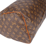 Louis Vuitton Canvas Monogram Speedy 35 Handbag