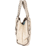Gucci Leather GG Monogram Pelham Handbag