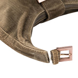 Fendi Rose FF Cord Hobo Zucca Bag