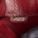 Chanel Quilted Chevron Lambskin 24K Gold Maxi Single Flap Crossbody Bag