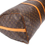 Louis Vuitton Canvas Monogram Keepall 60 Bandouliere