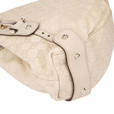 Gucci Leather GG Monogram Pelham Handbag
