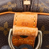 Louis Vuitton Canvas Monogram Keepall 60 Bandouliere