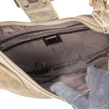 Fendi Rose FF Cord Hobo Zucca Bag