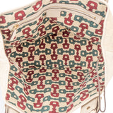 Gucci Leather GG Monogram Pelham Handbag