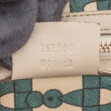 Gucci Leather GG Monogram Pelham Handbag