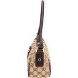 Gucci GG Monogram Abbey Shoulder Bag