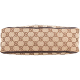 Gucci GG Monogram Abbey Shoulder Bag