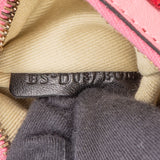 Valentino Pink Leather Rockstud Handbag