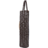 Fendi Braid Shopper Mini FF Baguette Handbag Set