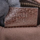 Gucci GG Monogram Abbey Shoulder Bag