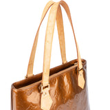 Louis Vuitton Vernis Monogram Houston Handbag