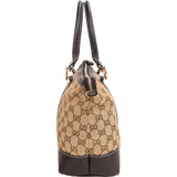 Gucci GG Monogram Heart Handbag