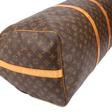 Louis Vuitton Canvas Monogram Keepall 60 Bandouliere