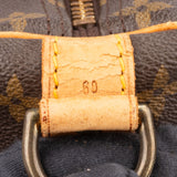 Louis Vuitton Canvas Monogram Keepall 60 Bandouliere