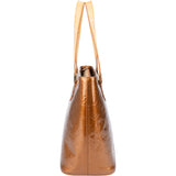 Louis Vuitton Vernis Monogram Houston Handbag