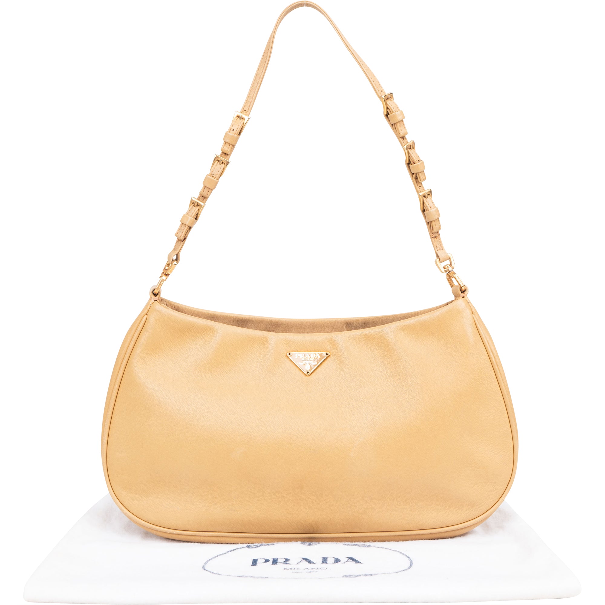Prada Mini Handbag - vintageandkickz