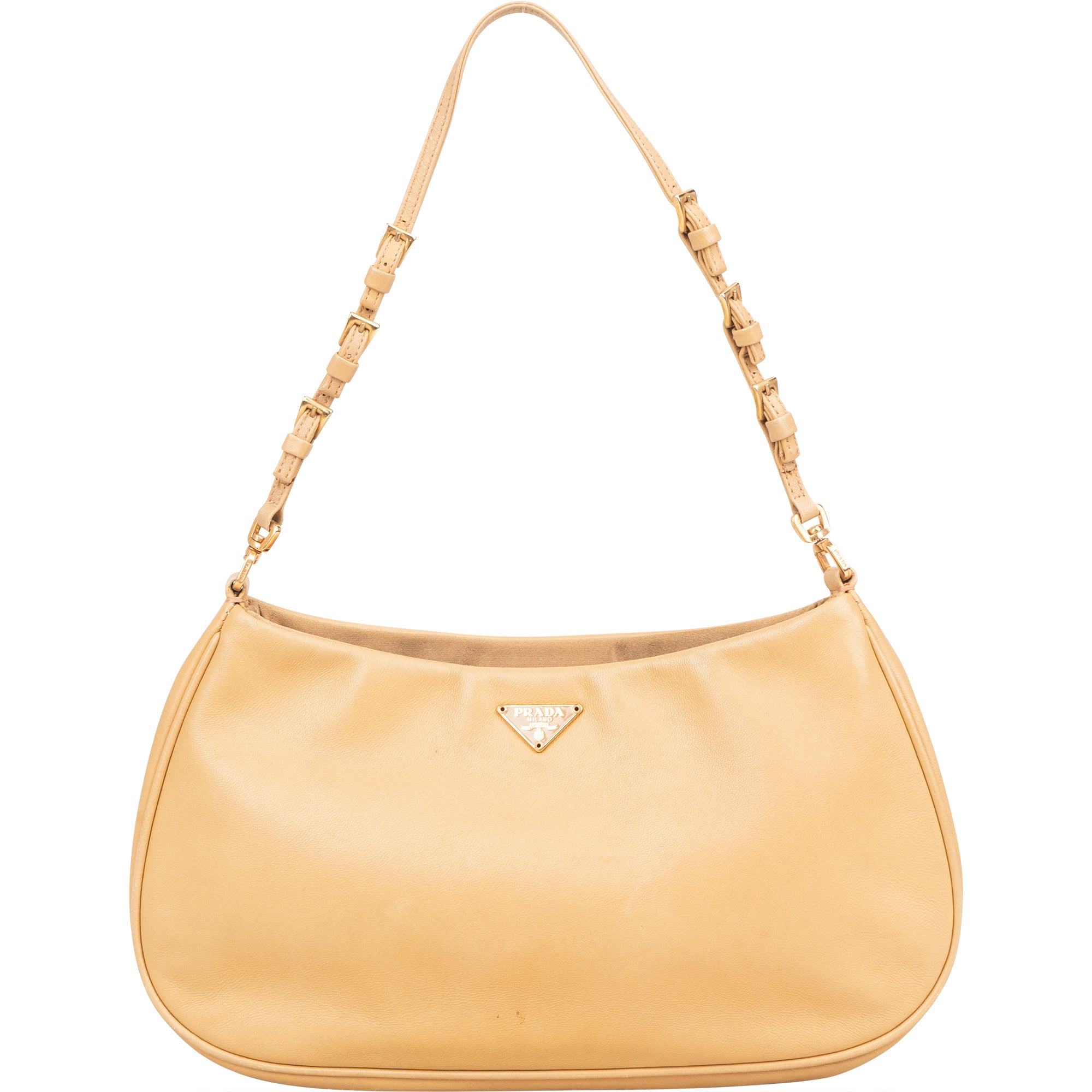 Prada Mini Handbag - vintageandkickz