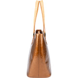 Louis Vuitton Vernis Monogram Houston Handbag