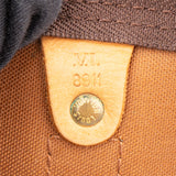 Louis Vuitton Canvas Monogram Keepall 60 Bandouliere