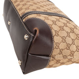 Gucci GG Monogram Heart Handbag