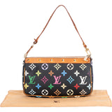 Louis Vuitton Murakami Multicolor Pochette Accessoire Handbag