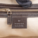 Gucci GG Monogram Heart Handbag