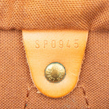 Louis Vuitton Canvas Monogram Speedy 30 Handbag