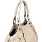 Gucci Leather GG Monogram Sukey Handbag