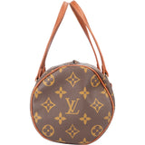 Louis Vuitton Canvas Monogram Papillon Handbag