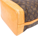 Louis Vuitton Canvas Monogram Sac Noe Grande Shoulder Bag