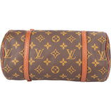 Louis Vuitton Canvas Monogram Papillon Handbag