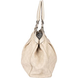 Gucci Leather GG Monogram Sukey Handbag