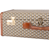 Goyard Goyardine Monogram Trunk 70