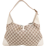 Gucci GG Monogram Jackie Handbag