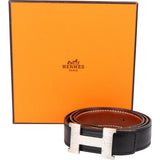 Hermès Reversible Leather Women Belt (70)