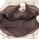 Gucci Leather GG Monogram Sukey Handbag