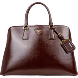 Prada Granado Saffiano Leather Promenade Handbag